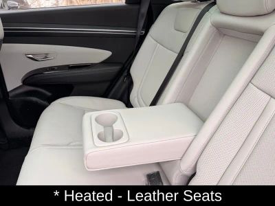 2024 Hyundai Tucson Hybrid Limited - Photo 30