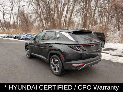 2024 Hyundai Tucson Hybrid Limited - Photo 6