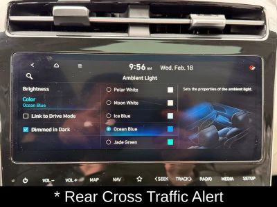 2024 Hyundai Tucson Hybrid Limited - Photo 24