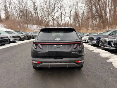 2024 Hyundai Tucson Hybrid Limited - Photo 5