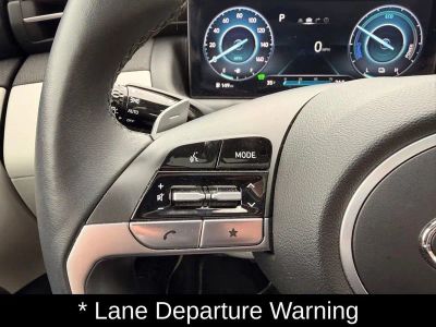 2024 Hyundai Tucson Hybrid Limited - Photo 22