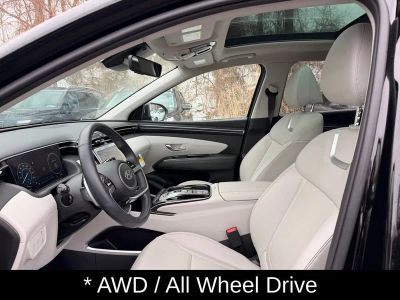 2024 Hyundai Tucson Hybrid Limited - Photo 10