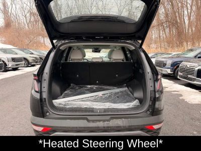 2024 Hyundai Tucson Hybrid Limited - Photo 33