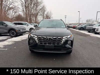 2024 Hyundai Tucson Hybrid Limited - Photo 9