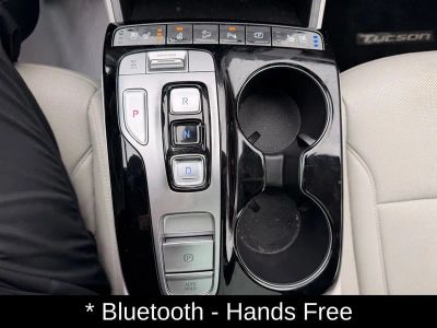 2024 Hyundai Tucson Hybrid Limited - Photo 15