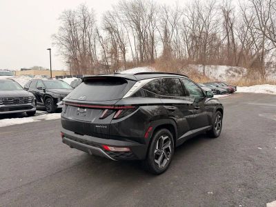 2024 Hyundai Tucson Hybrid Limited - Photo 4