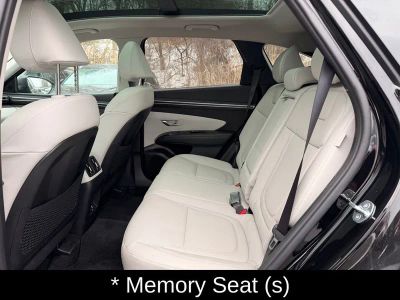 2024 Hyundai Tucson Hybrid Limited - Photo 29