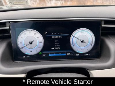 2024 Hyundai Tucson Hybrid Limited - Photo 18