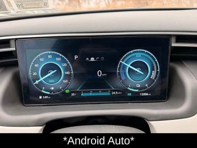 2024 Hyundai Tucson Hybrid Limited - Photo 14
