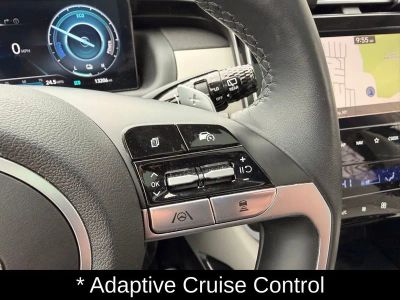 2024 Hyundai Tucson Hybrid Limited - Photo 21