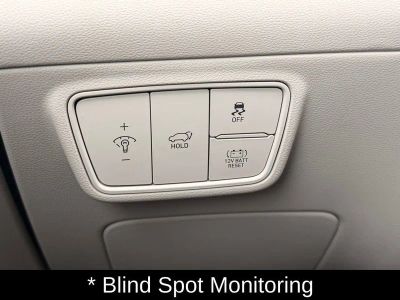 2024 Hyundai Tucson Hybrid Limited - Photo 23