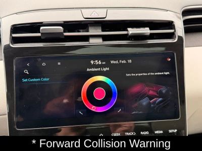 2024 Hyundai Tucson Hybrid Limited - Photo 25