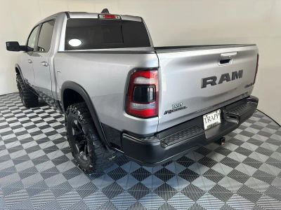 2019 RAM 1500 — side profile view