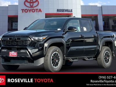 2026 Toyota Tacoma i-FORCE MAX - Photo 1