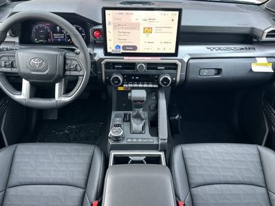 2026 Toyota Tacoma i-FORCE MAX - Photo 46