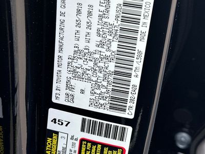 2026 Toyota Tacoma i-FORCE MAX - Photo 51
