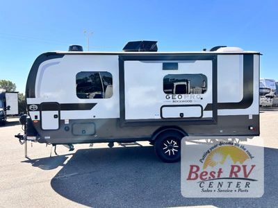 2026 Forest River RV Rockwood GEO Pro — photo 7 view