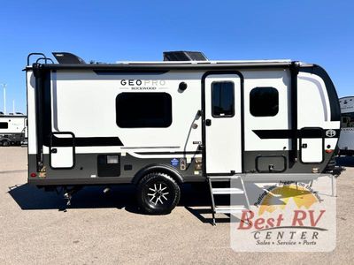 2026 Forest River RV Rockwood GEO Pro — photo 8 view