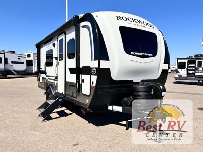 2026 Forest River RV Rockwood GEO Pro — side profile view