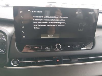 2025 Mitsubishi Outlander - Photo 22