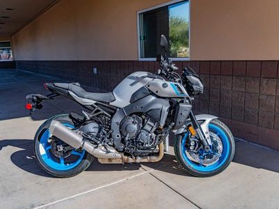 2026 Yamaha MT-10 - Photo 2