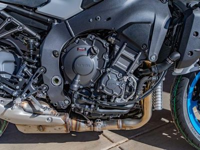 2026 Yamaha MT-10 - Photo 9