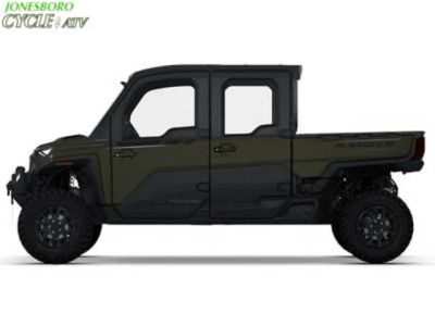 2026 Polaris® Ranger Crew XD 1500 NorthStar Ultimate — front three-quarter view