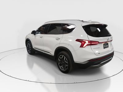 2023 Hyundai Santa Fe — detail view