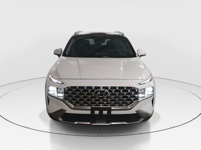 2023 Hyundai Santa Fe — side profile view