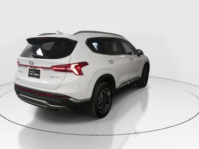 2023 Hyundai Santa Fe — photo 7 view