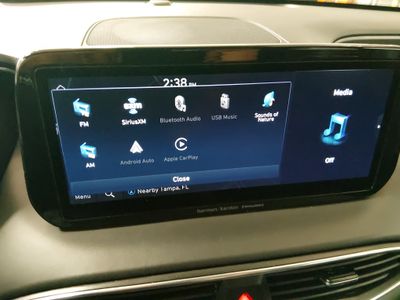 2023 Hyundai Santa Fe — photo 20 view