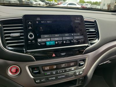 2026 Honda Ridgeline — photo 23 view