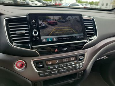 2026 Honda Ridgeline — photo 21 view