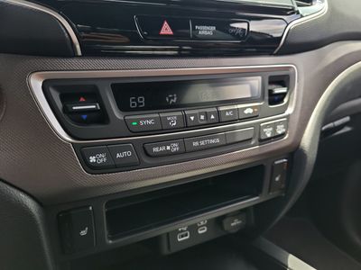 2026 Honda Ridgeline — photo 24 view