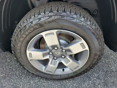 2026 Honda Ridgeline — photo 32 view
