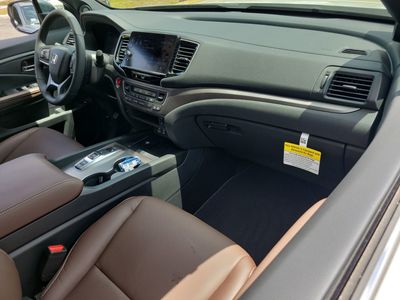2026 Honda Ridgeline — photo 11 view
