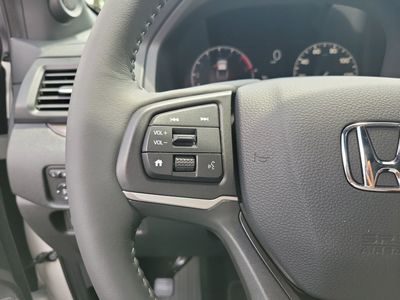 2026 Honda Ridgeline — photo 27 view