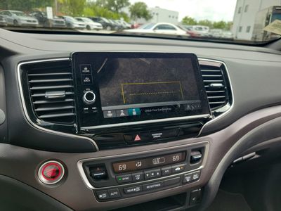2026 Honda Ridgeline — photo 22 view