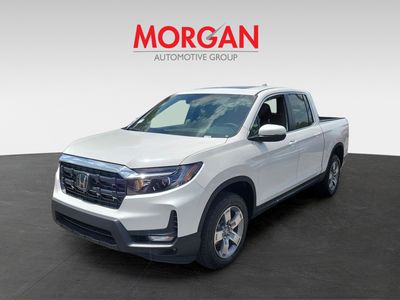 2026 Honda Ridgeline — photo 8 view