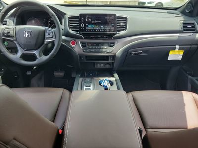 2026 Honda Ridgeline — photo 14 view