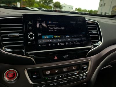 2026 Honda Ridgeline — photo 20 view