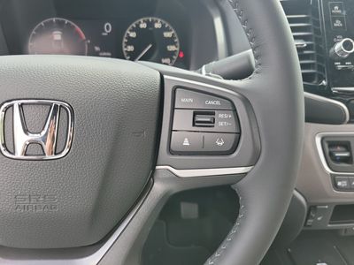 2026 Honda Ridgeline — photo 28 view