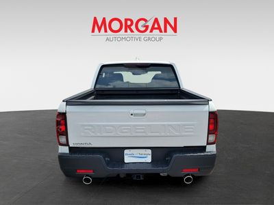 2026 Honda Ridgeline — detail view