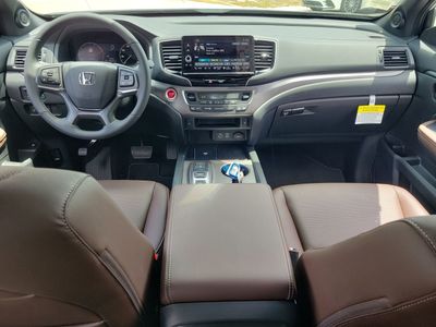 2026 Honda Ridgeline — photo 12 view