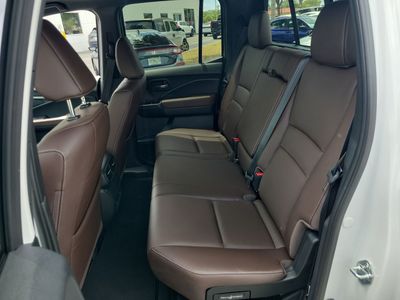 2026 Honda Ridgeline — photo 16 view
