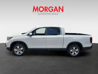 2026 Honda Ridgeline — photo 7 view