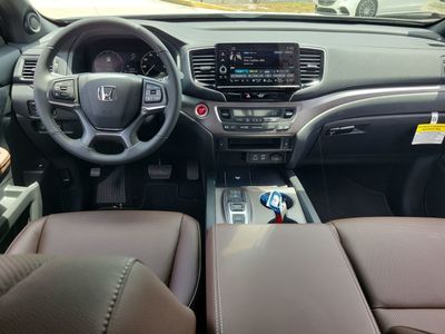 2026 Honda Ridgeline — photo 13 view