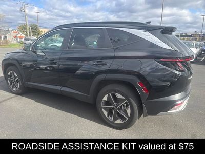 2025 Hyundai Tucson SEL Convenience - Photo 7