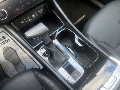 2025 Hyundai Tucson SEL Convenience - Photo 20