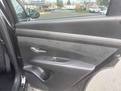 2025 Hyundai Tucson SEL Convenience - Photo 34